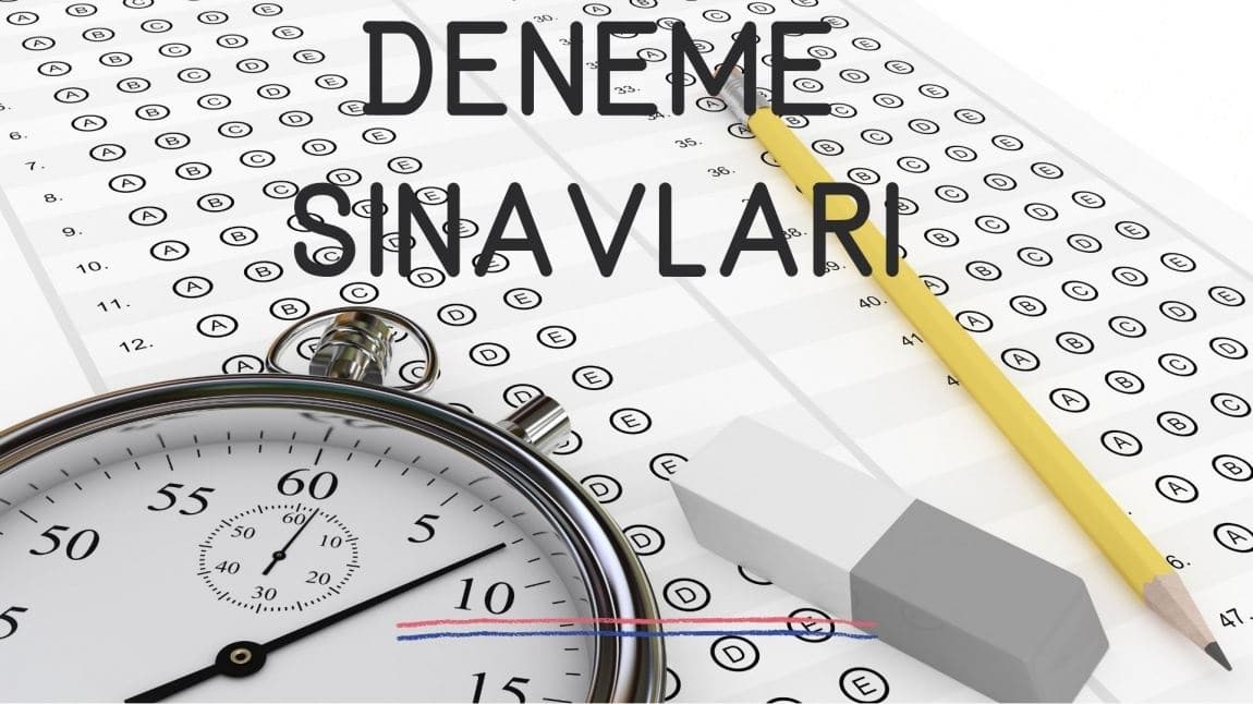 deneme sınavları 